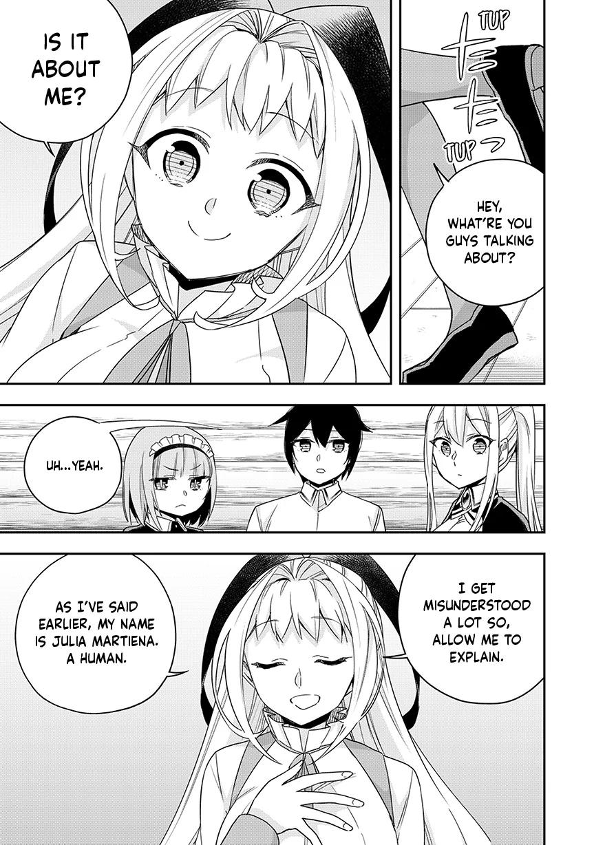 Jitsu wa Ore, Saikyou Deshita? Chapter 116 9